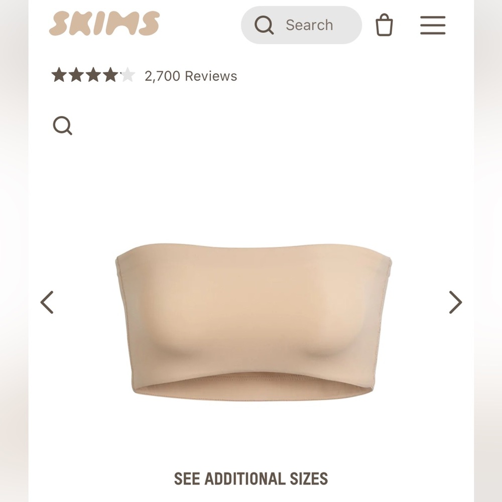 Skims Bandeau